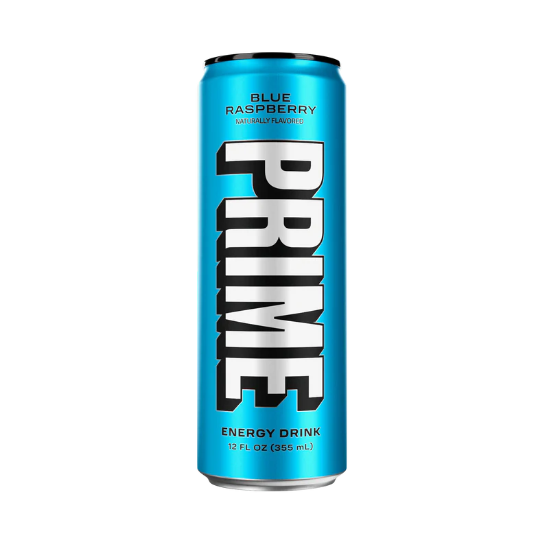 Prime By Logan Paul X KSI Energy Drink Hyper Health Sports Nutrition