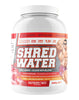 Max's Shred Water Collagen + Clear WPI Blend