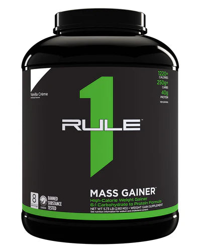 Rule 1 Mass Gainer