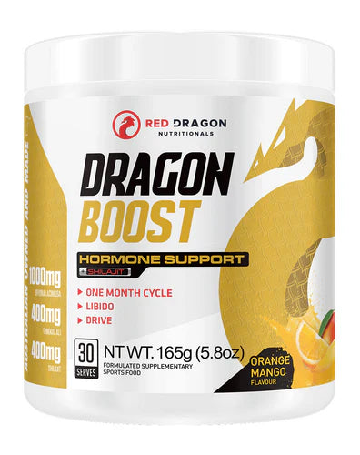 Red Dragon Dragon Boost Hormone Support