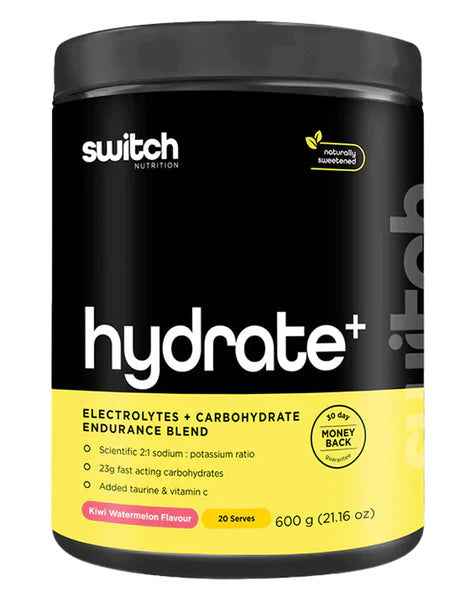 Switch Nutrition Hydrate +