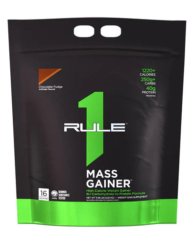 Rule 1 Mass Gainer