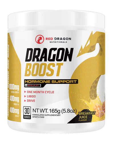 Red Dragon Dragon Boost Hormone Support