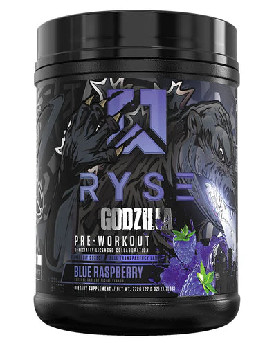 Ryse Godzilla High Stim Pre Workout