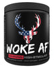 Bucked Up Woke AF High Stim Pre Workout