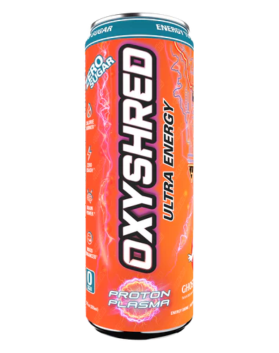 EHP LABS OXYSHRED Ultra Energy Cans 355ml RTD