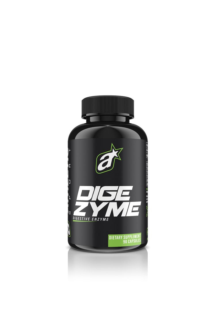 Athletic Sport Digezyme Digestive Enzyme