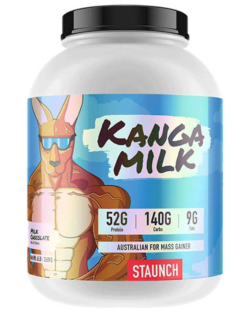 Kanga Milk Mass Gainer 2.72kg