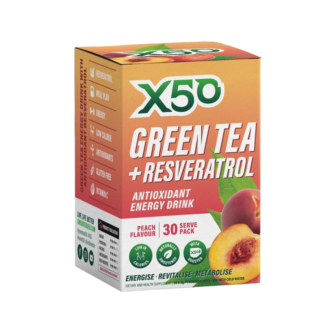 X50 Green Tea