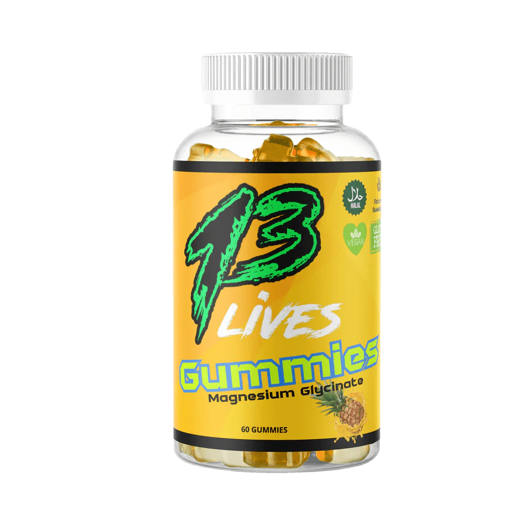 13 Lives Magnesium Gummies