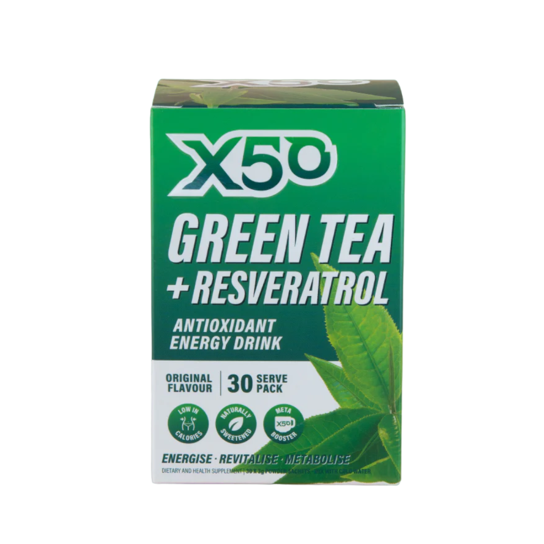 X50 Green Tea