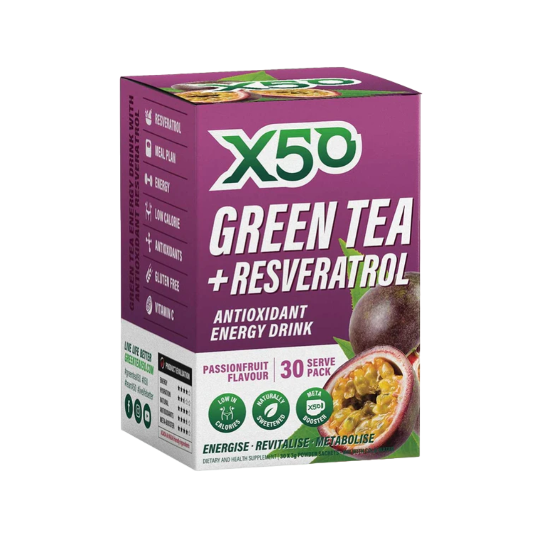 X50 Green Tea