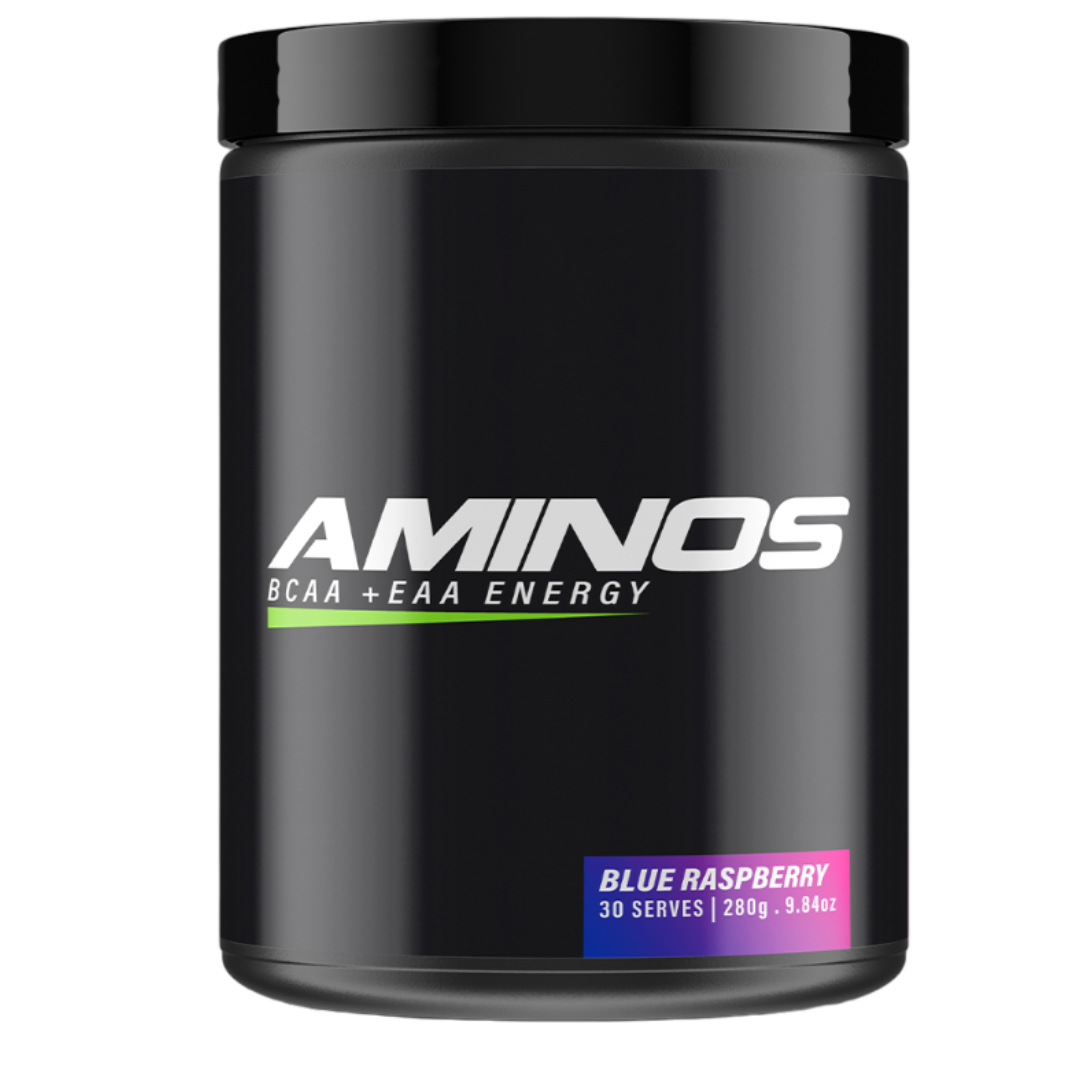 Athletic Sport Aminos BCAA + EAA Energy