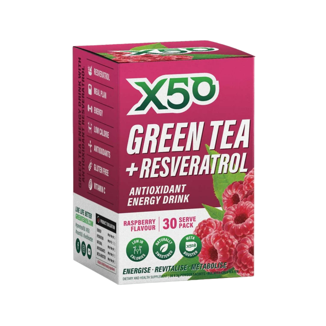 X50 Green Tea