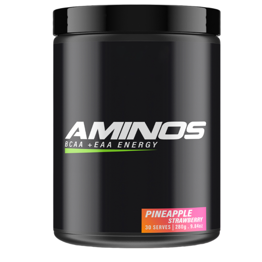 Athletic Sport Aminos BCAA + EAA Energy