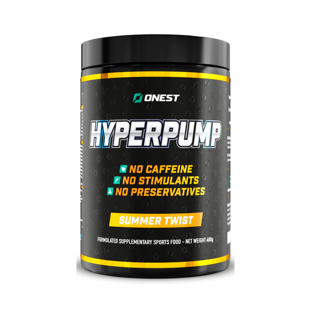 ONEST HYPERPUMP