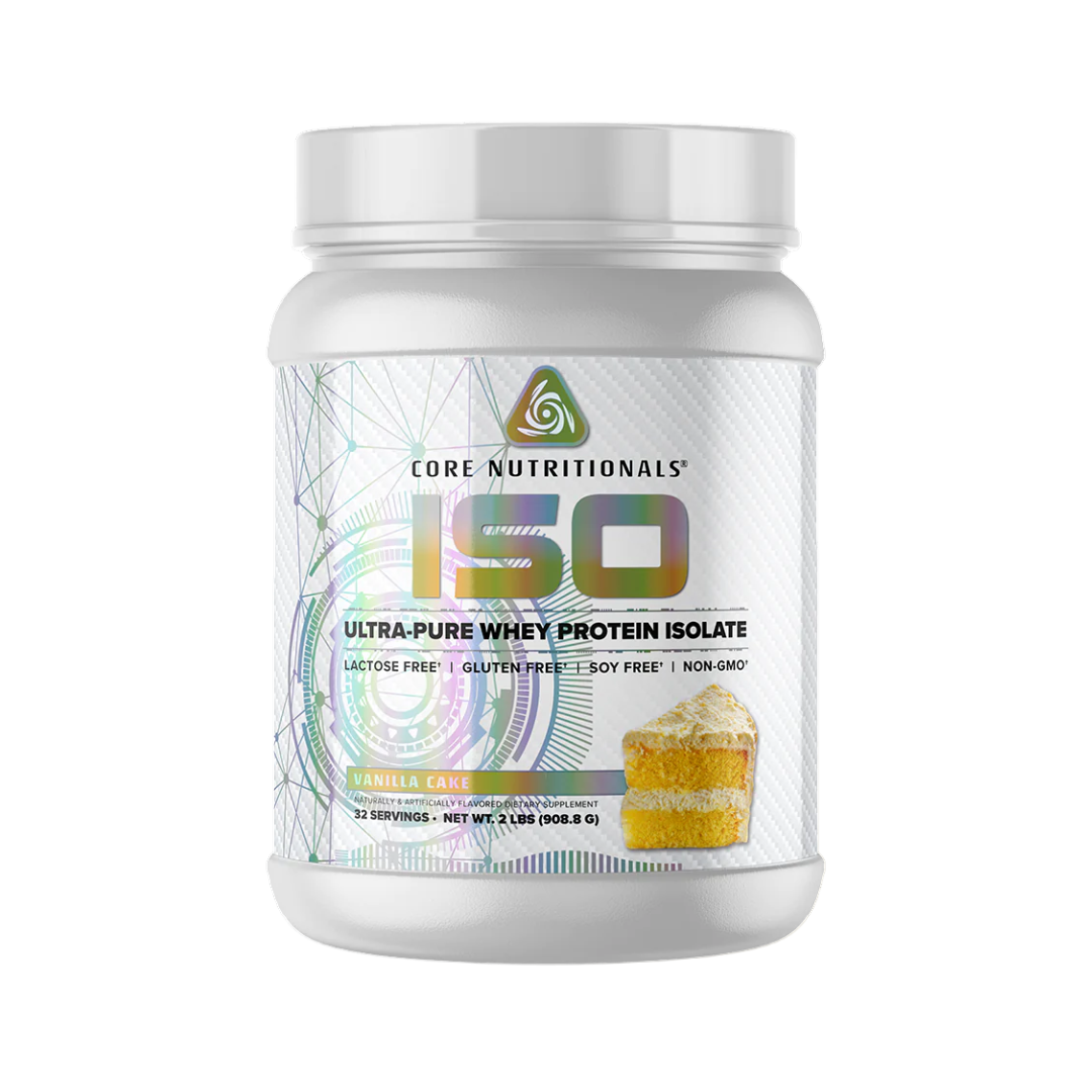 Core Nutritionals ISO Protein