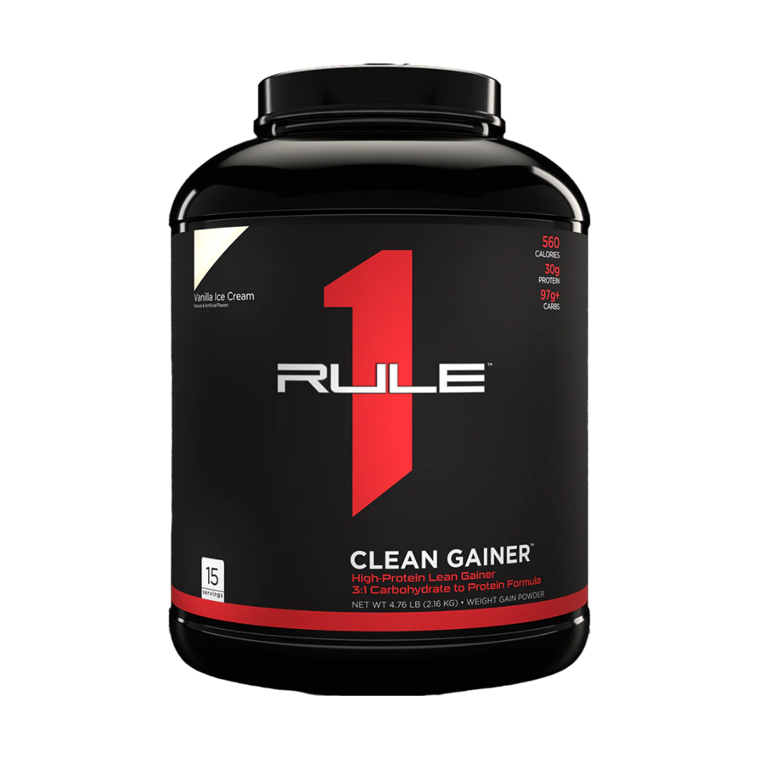 Rule 1 Clean Gainer