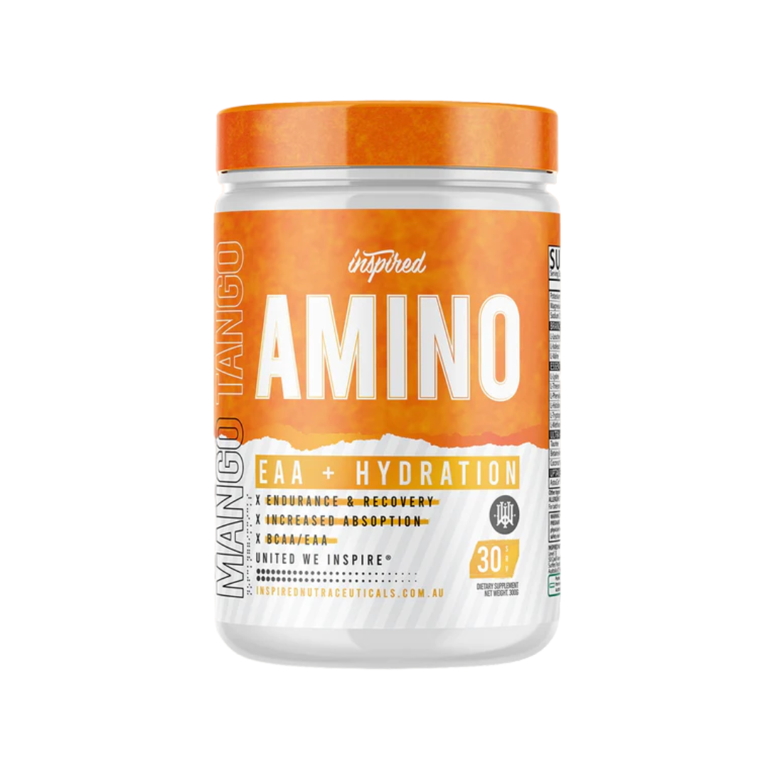 Inspired Amino EAA + Hydration