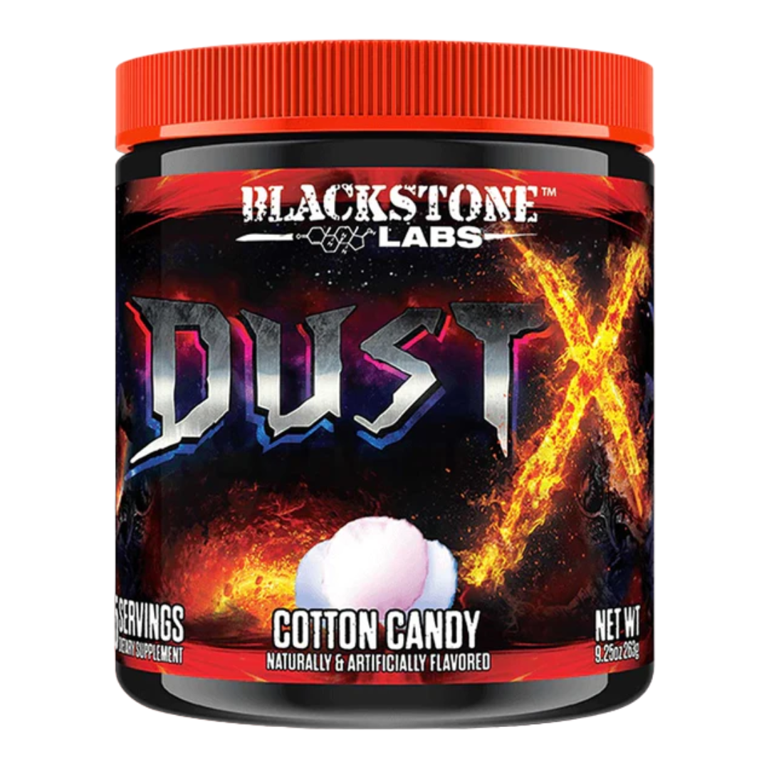 Blackstone Labs Pre Workout DUST X