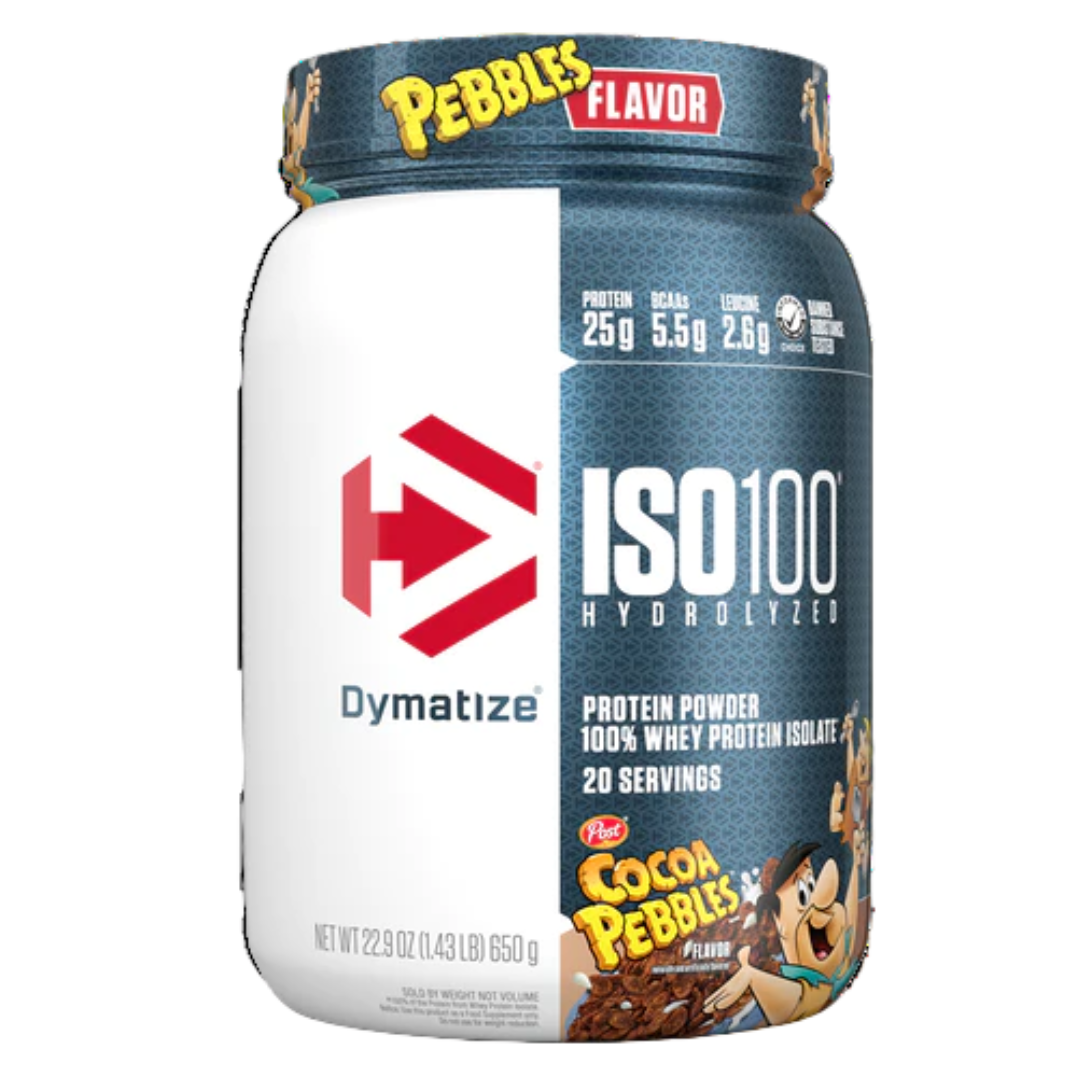 Dymatize ISO100