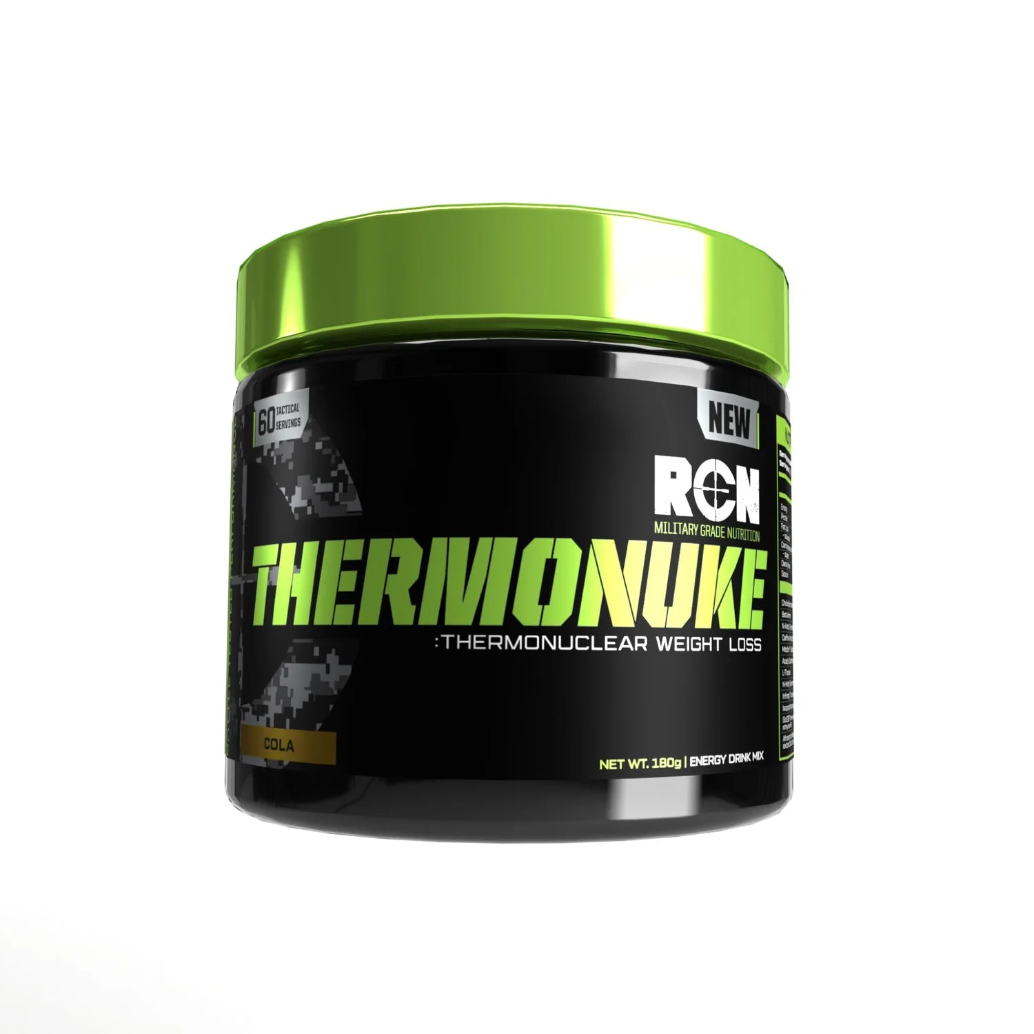 RCN Thermonuke Green Fat Burner