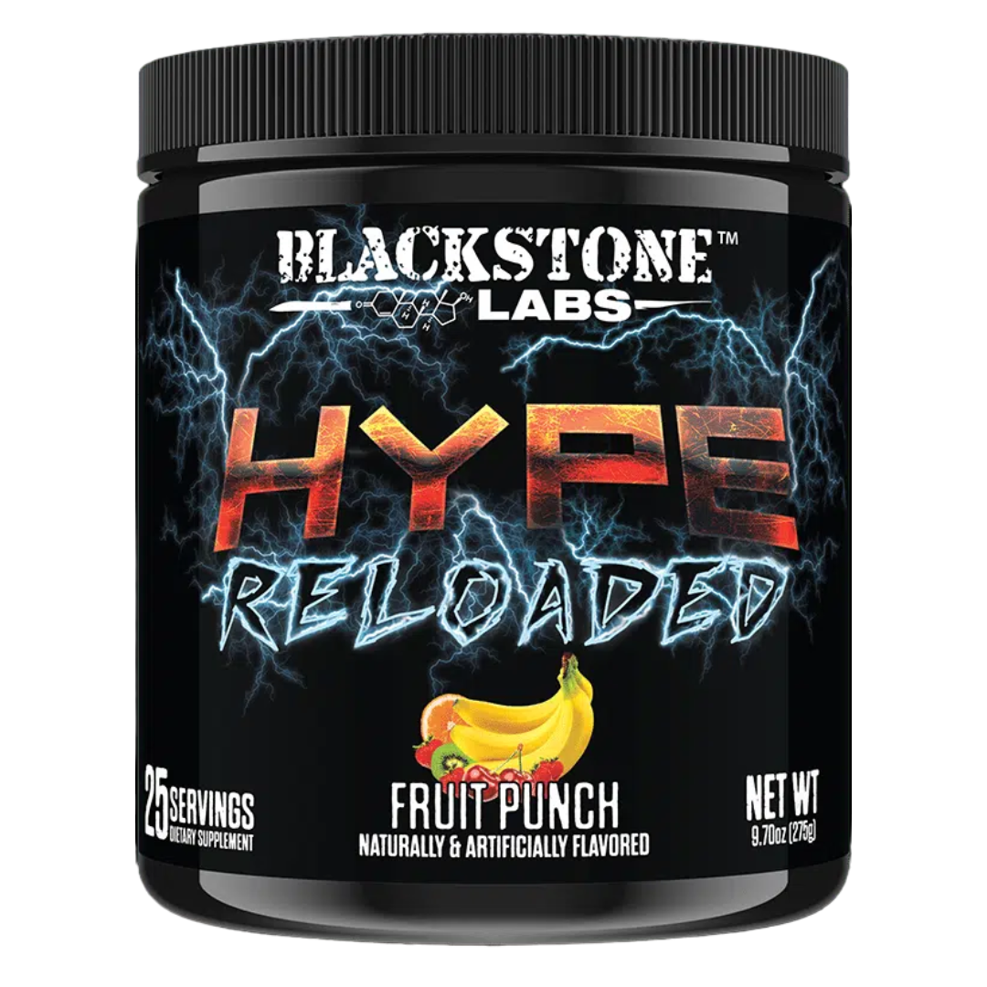 Blackstone Labs Hype Reloaded