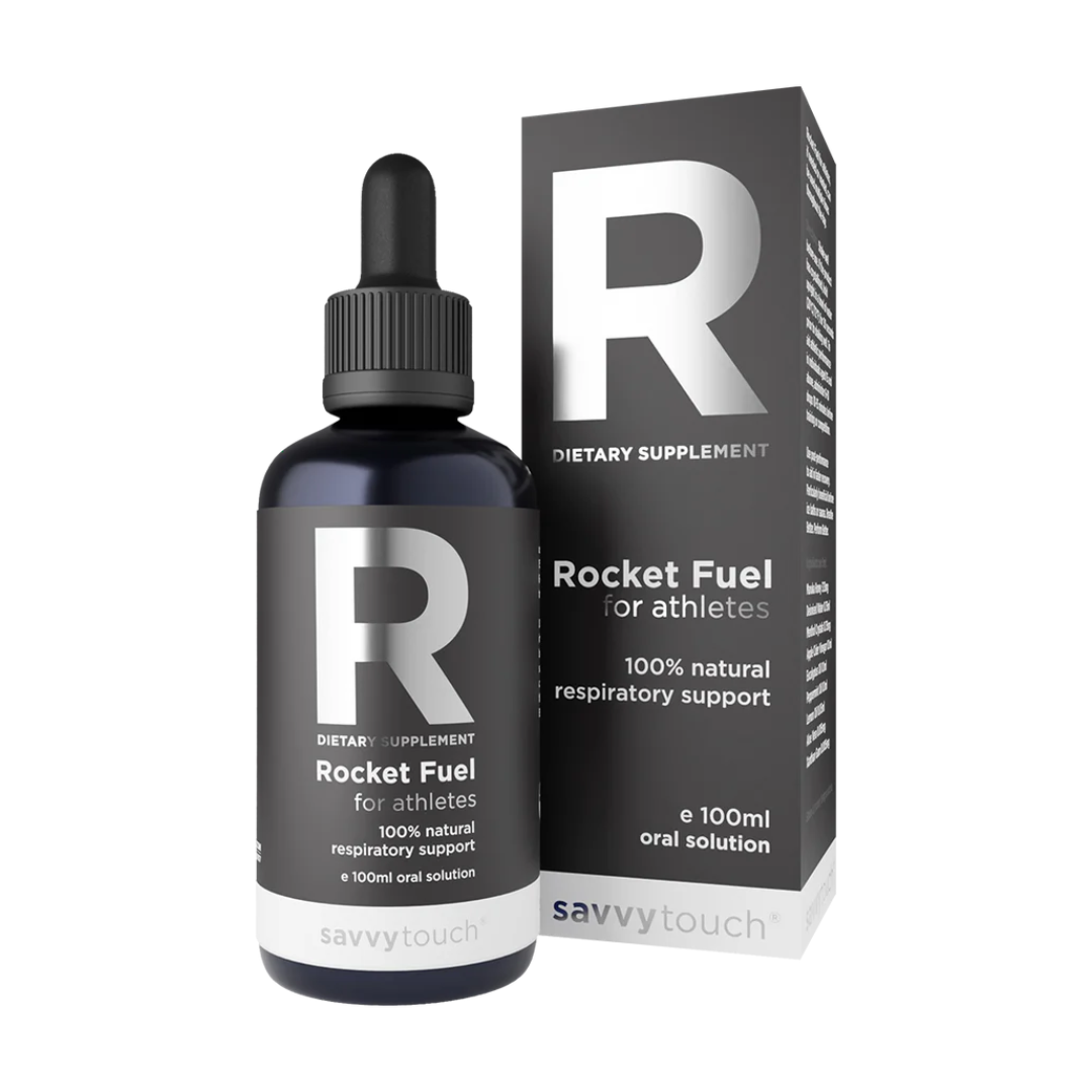SavvyTouch Rocket Fuel For Athletes 100ml