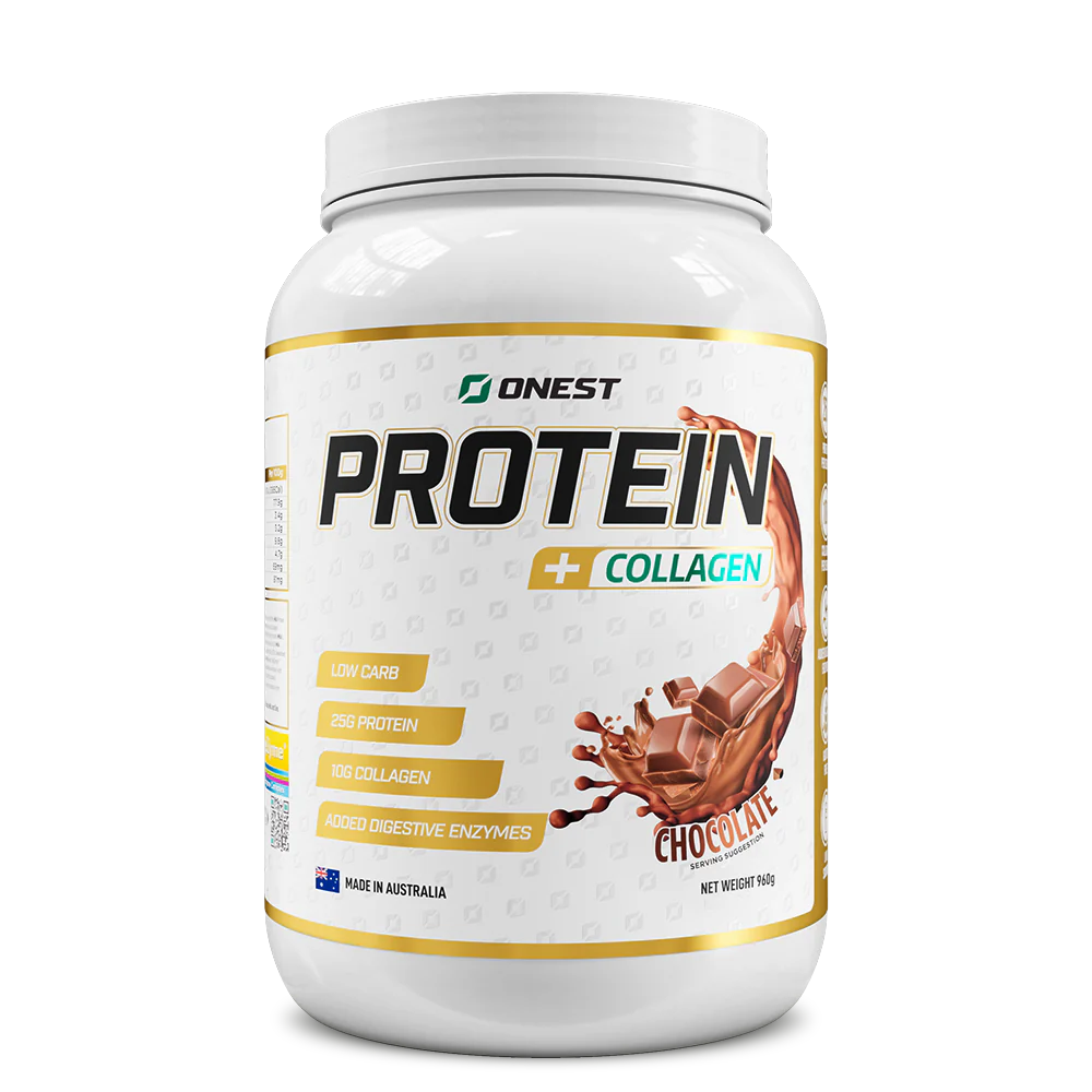 ONEST PROTEIN + COLLAGEN 960g