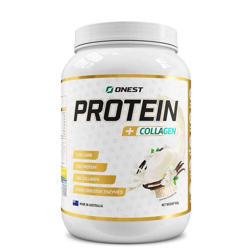 ONEST PROTEIN + COLLAGEN 960g