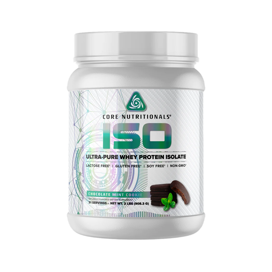 Core Nutritionals ISO Protein