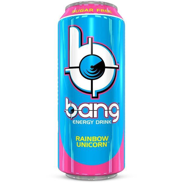 Bang Energy Cans