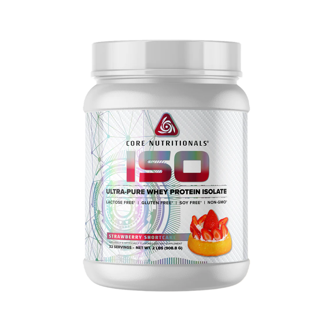 Core Nutritionals ISO Protein