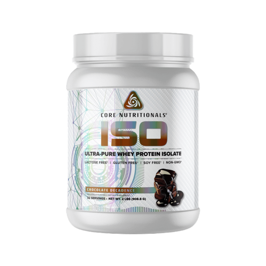 Core Nutritionals ISO Protein