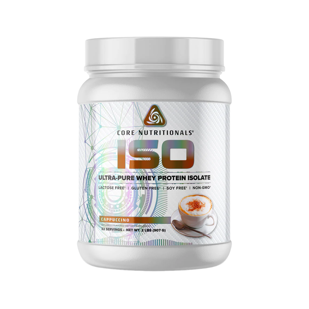 Core Nutritionals ISO Protein