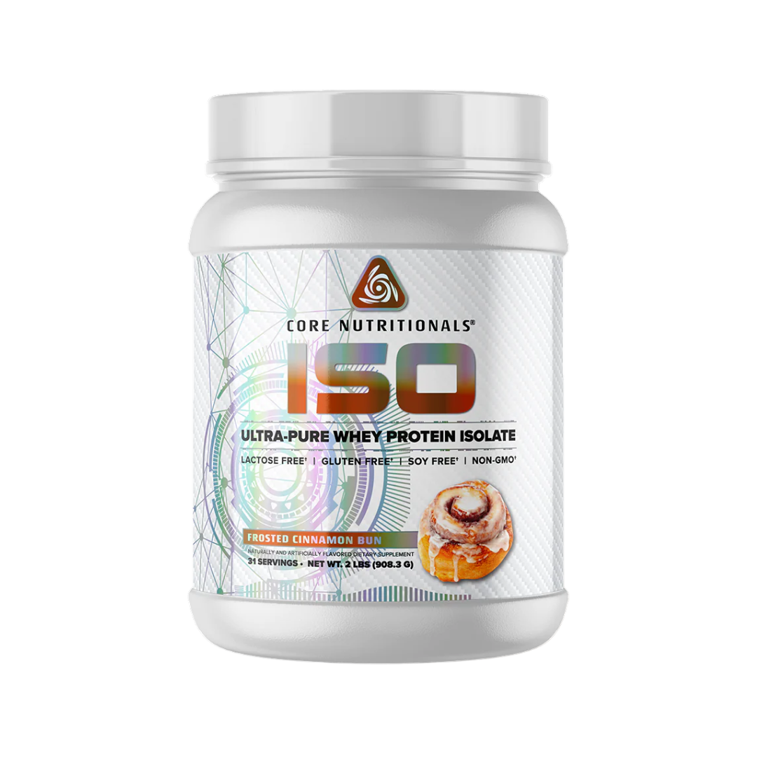 Core Nutritionals ISO Protein