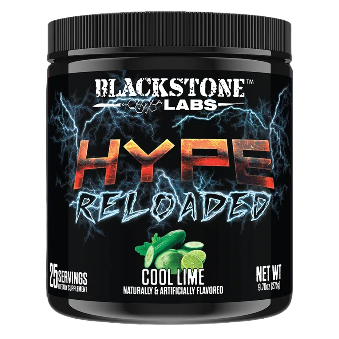 Blackstone Labs Hype Reloaded