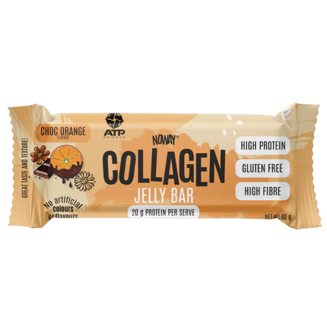 ATP Science No Way Collagen Jelly Bar