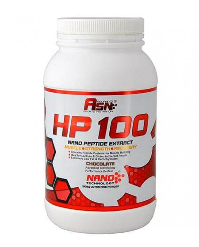 Advanced Sports Nutrition HP100