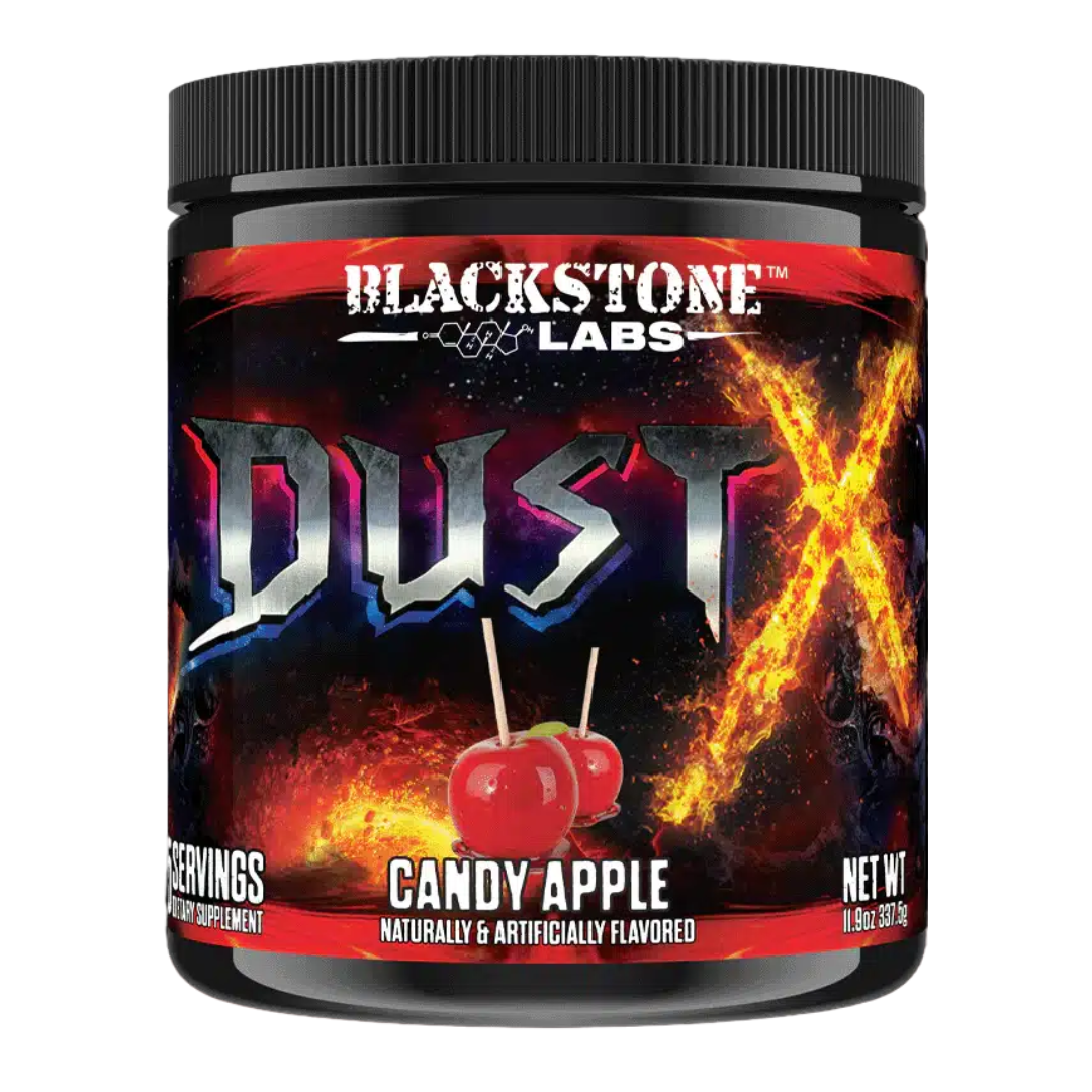 Blackstone Labs Pre Workout DUST X