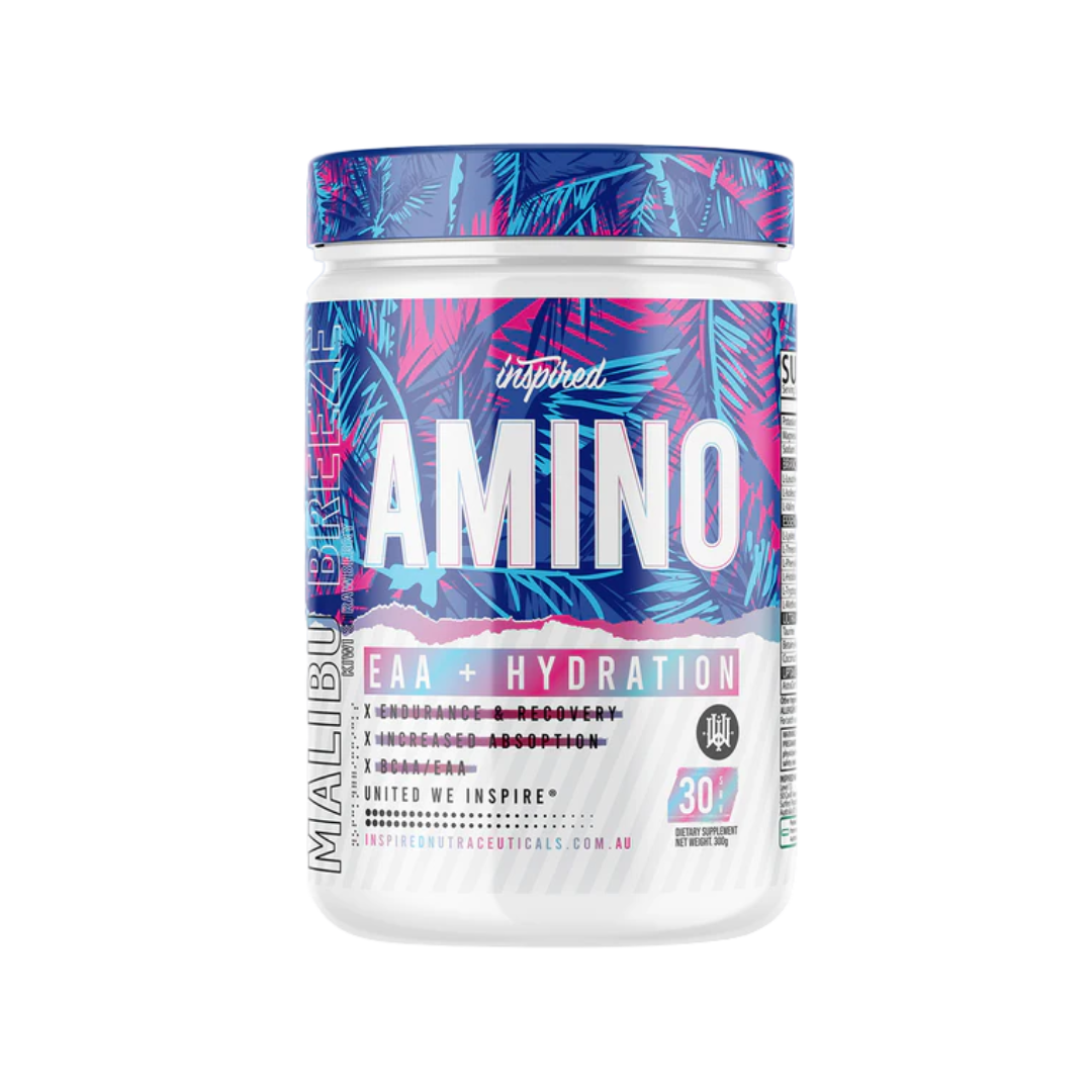 Inspired Amino EAA + Hydration