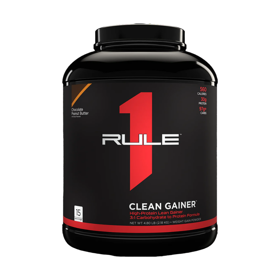 Rule 1 Clean Gainer