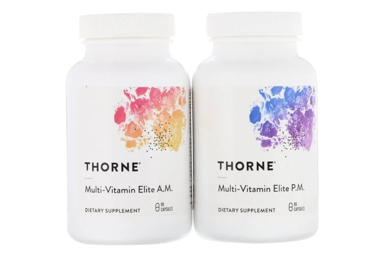 THORNE Multi-Vitamin Elite