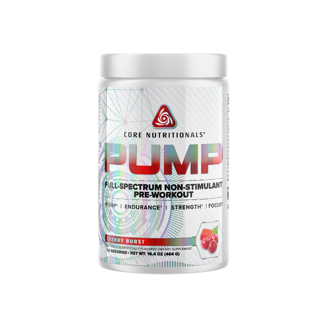 Core Nutritionals Pump