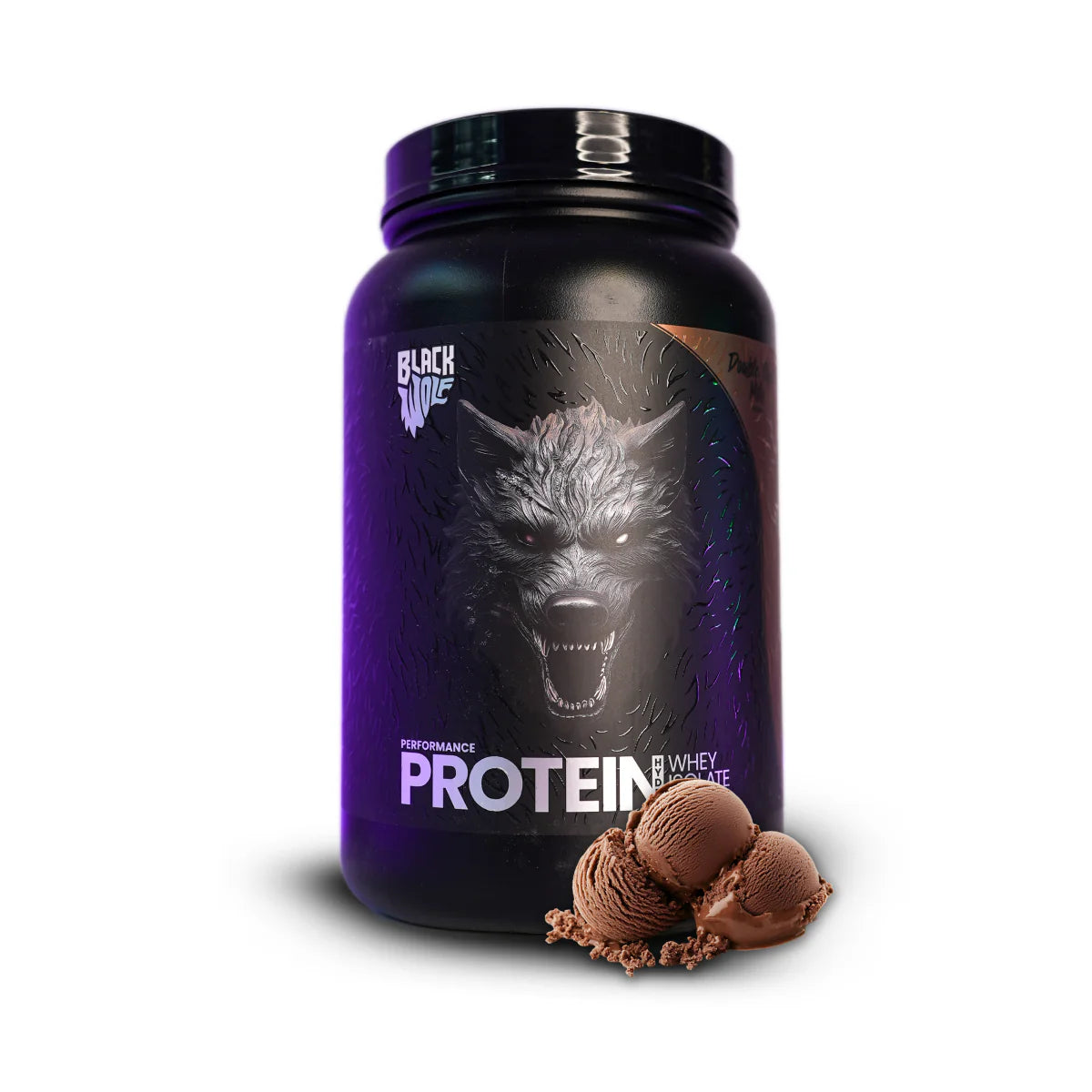 Black Wolf Performance Protein Whey Isolate