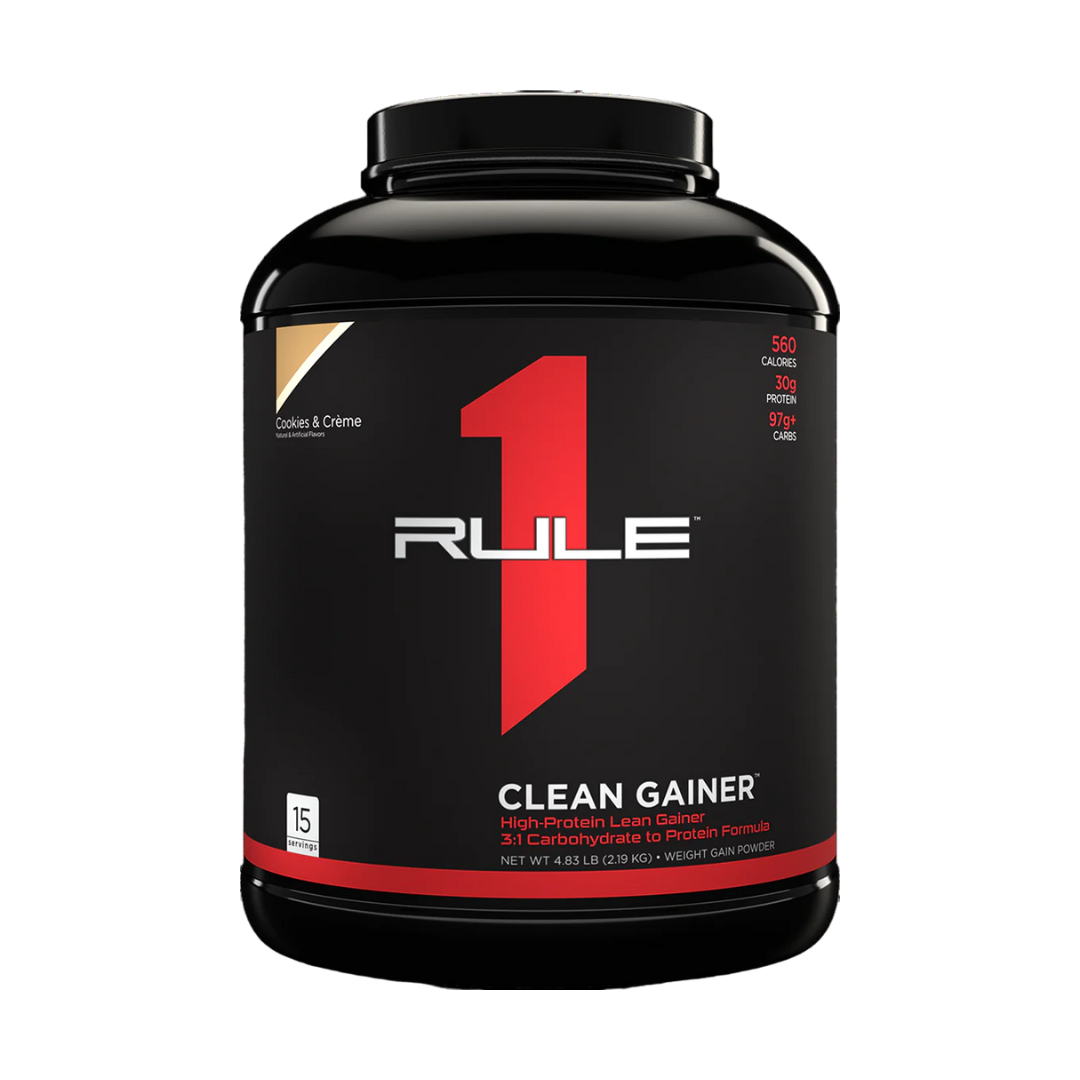 Rule 1 Clean Gainer