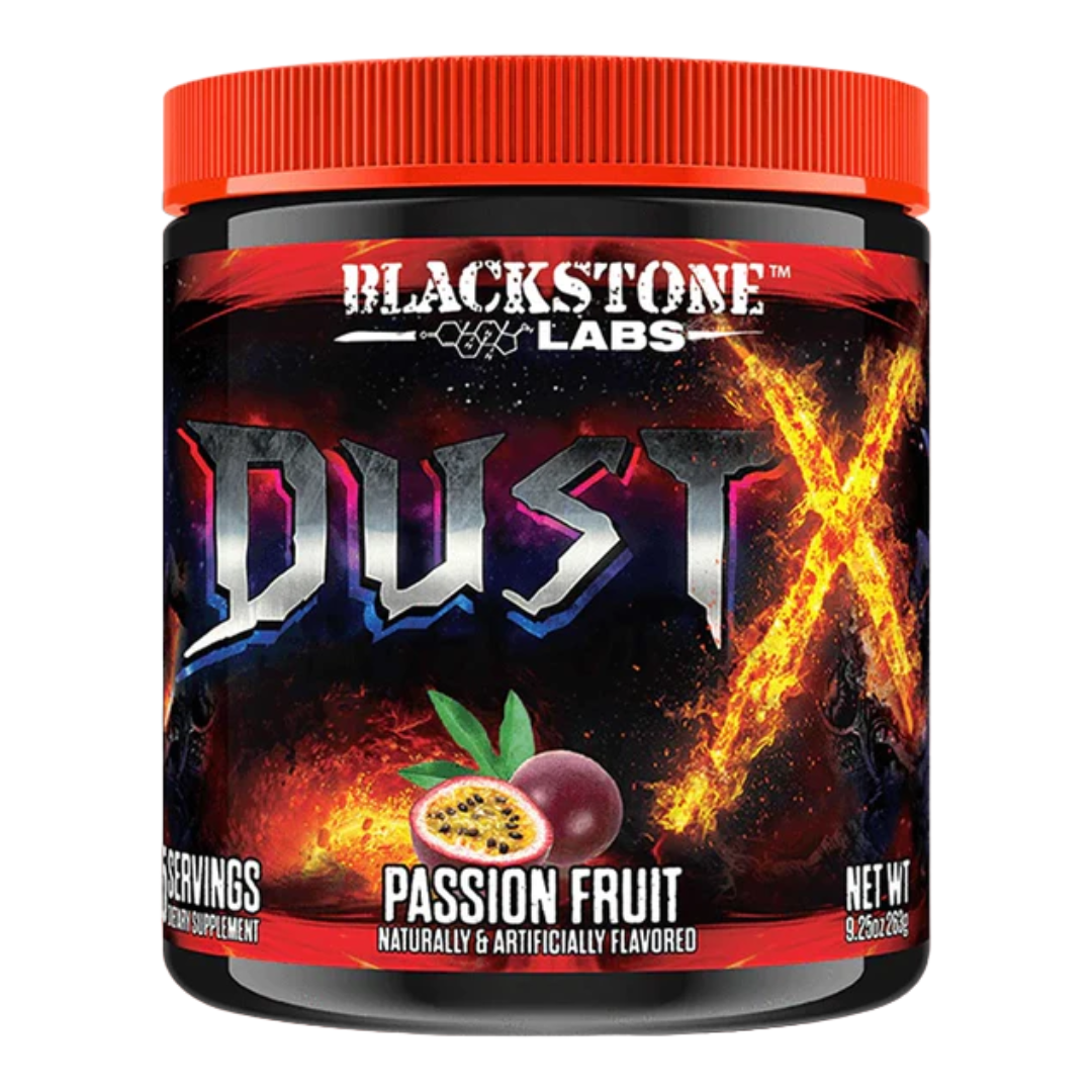 Blackstone Labs Pre Workout DUST X