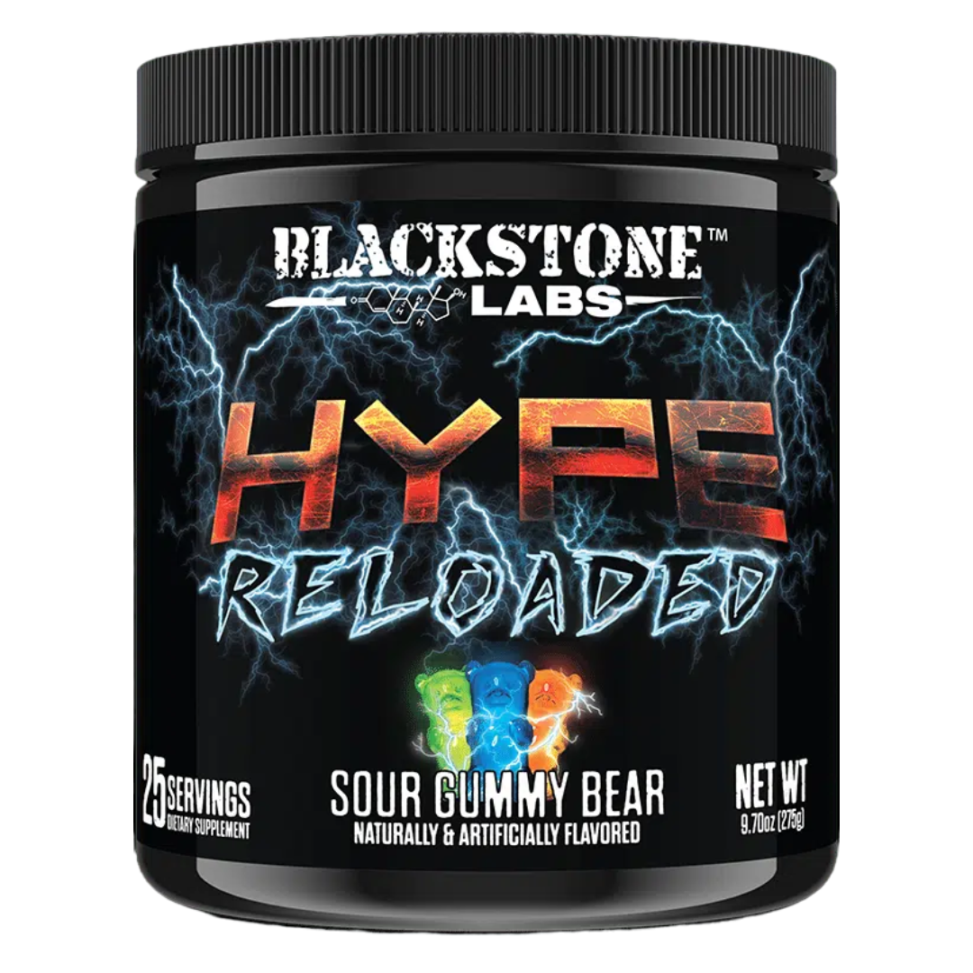 Blackstone Labs Hype Reloaded