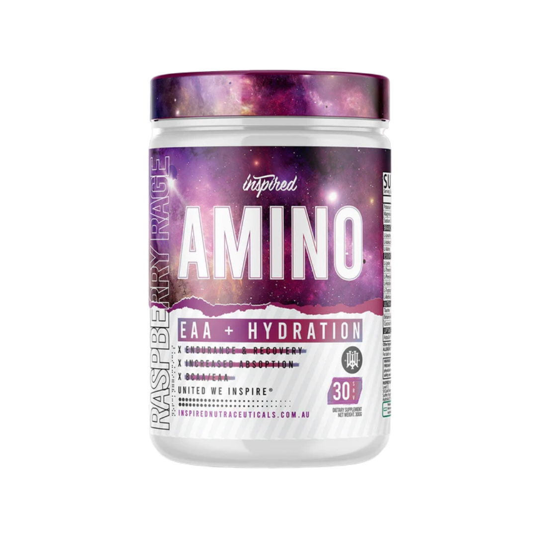 Inspired Amino EAA + Hydration