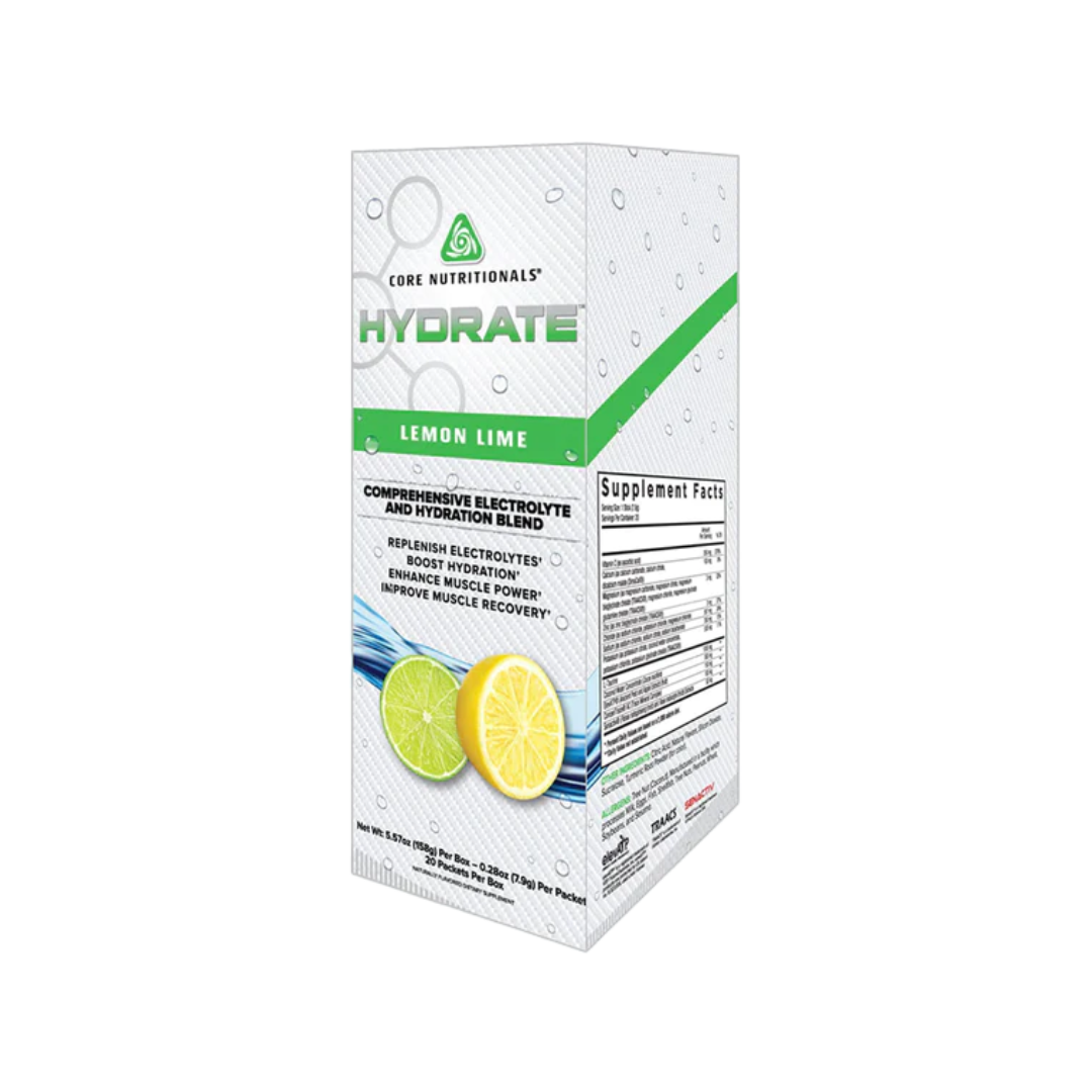 Core Nutritionals Hydrate